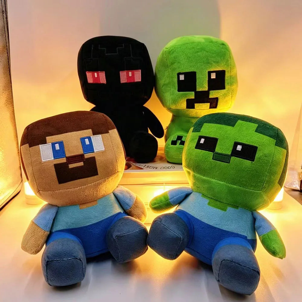 Minecraft Plush