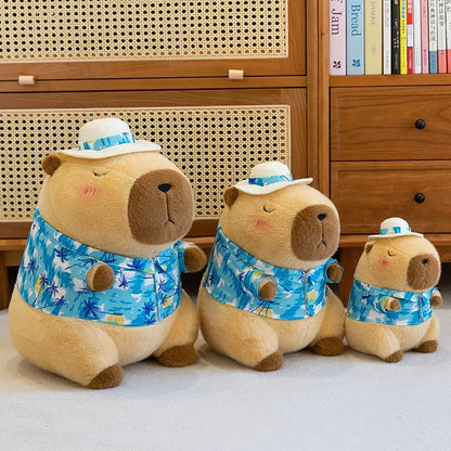 Capybara Plush