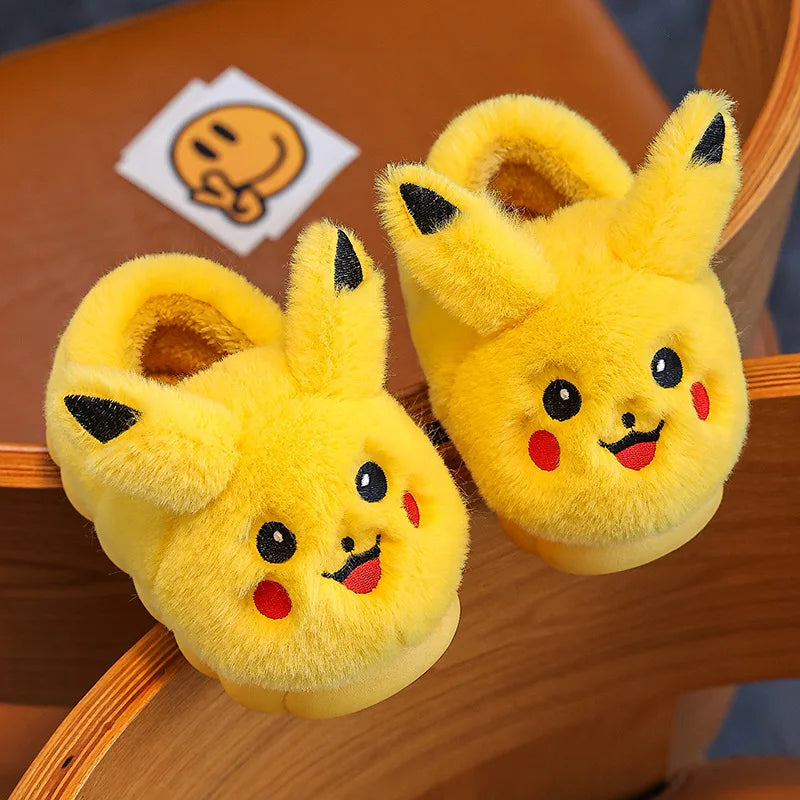 Fluffy Slippers