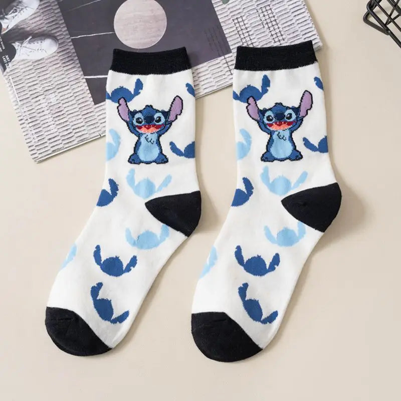 DisneySocks (4 Pairs)