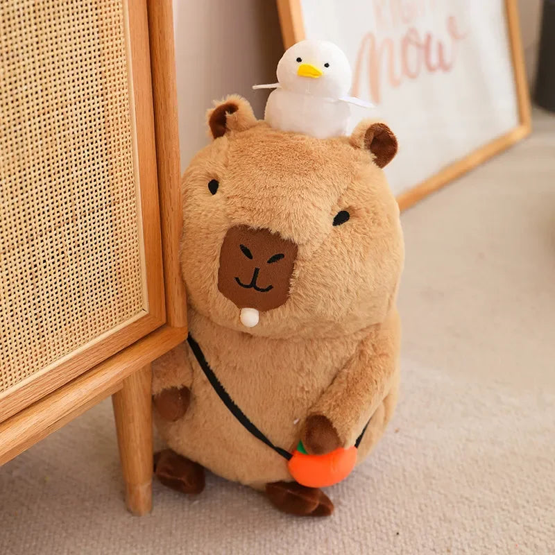 Capybara Plush