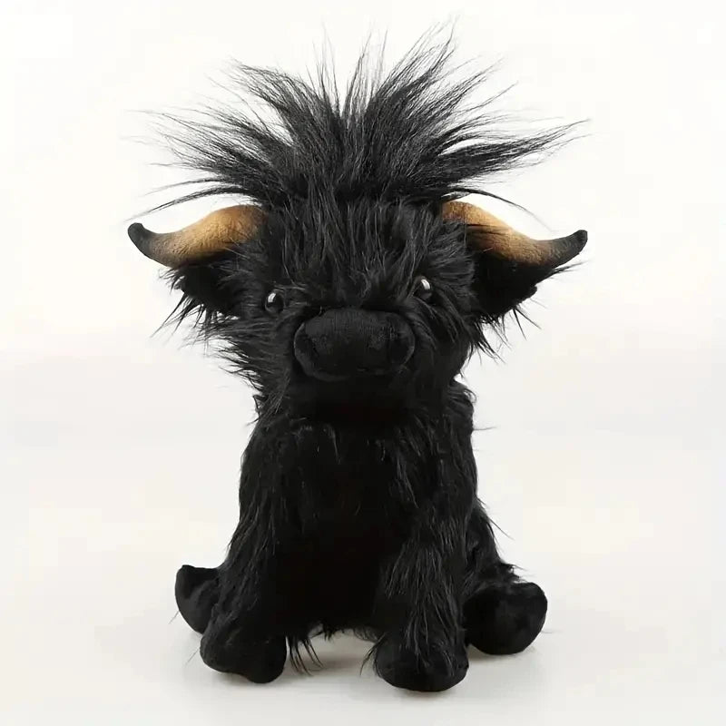 Highland Cow Plush