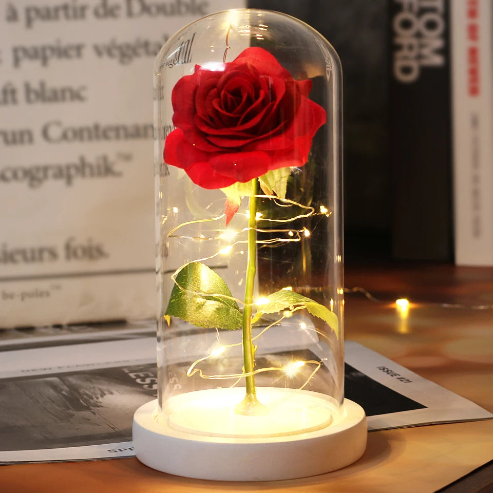 Eternal Rose