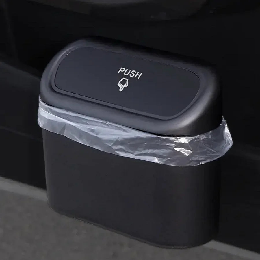 Car Trash Bin