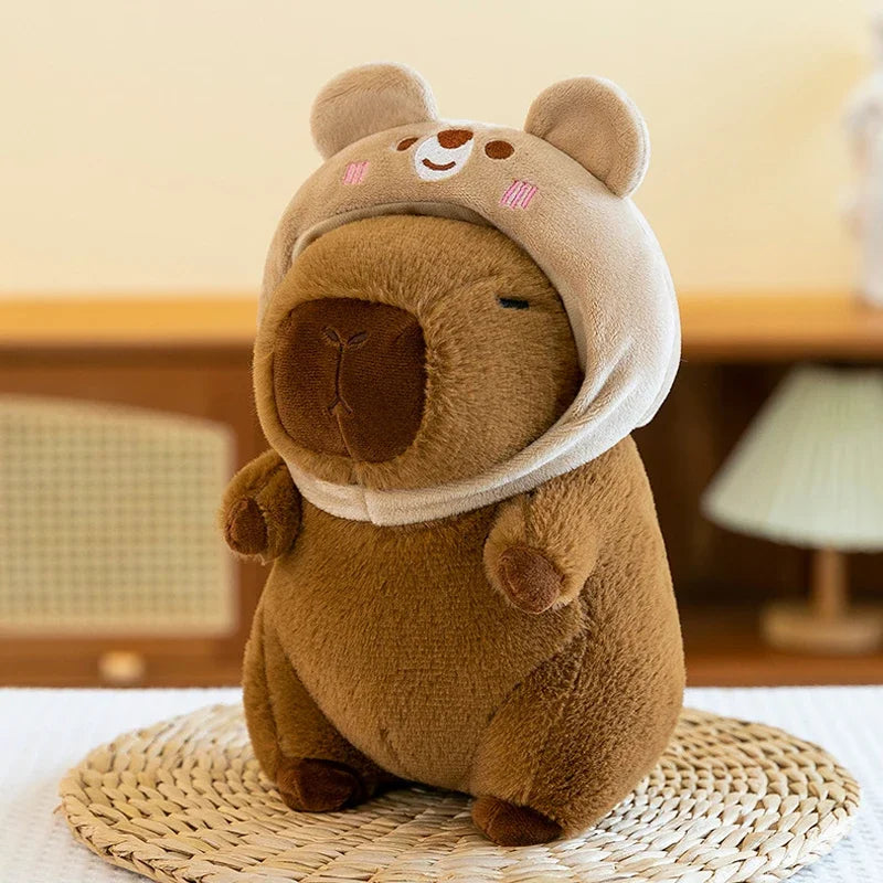 Capybara Plush