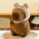 Bear Hat Capybara