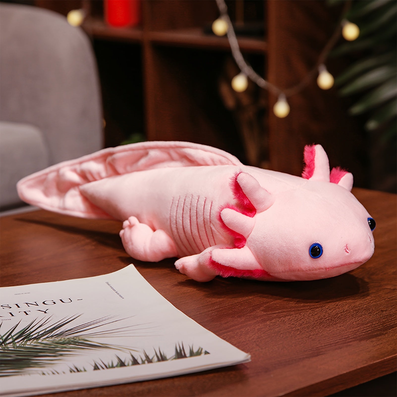 Axolotl Plush