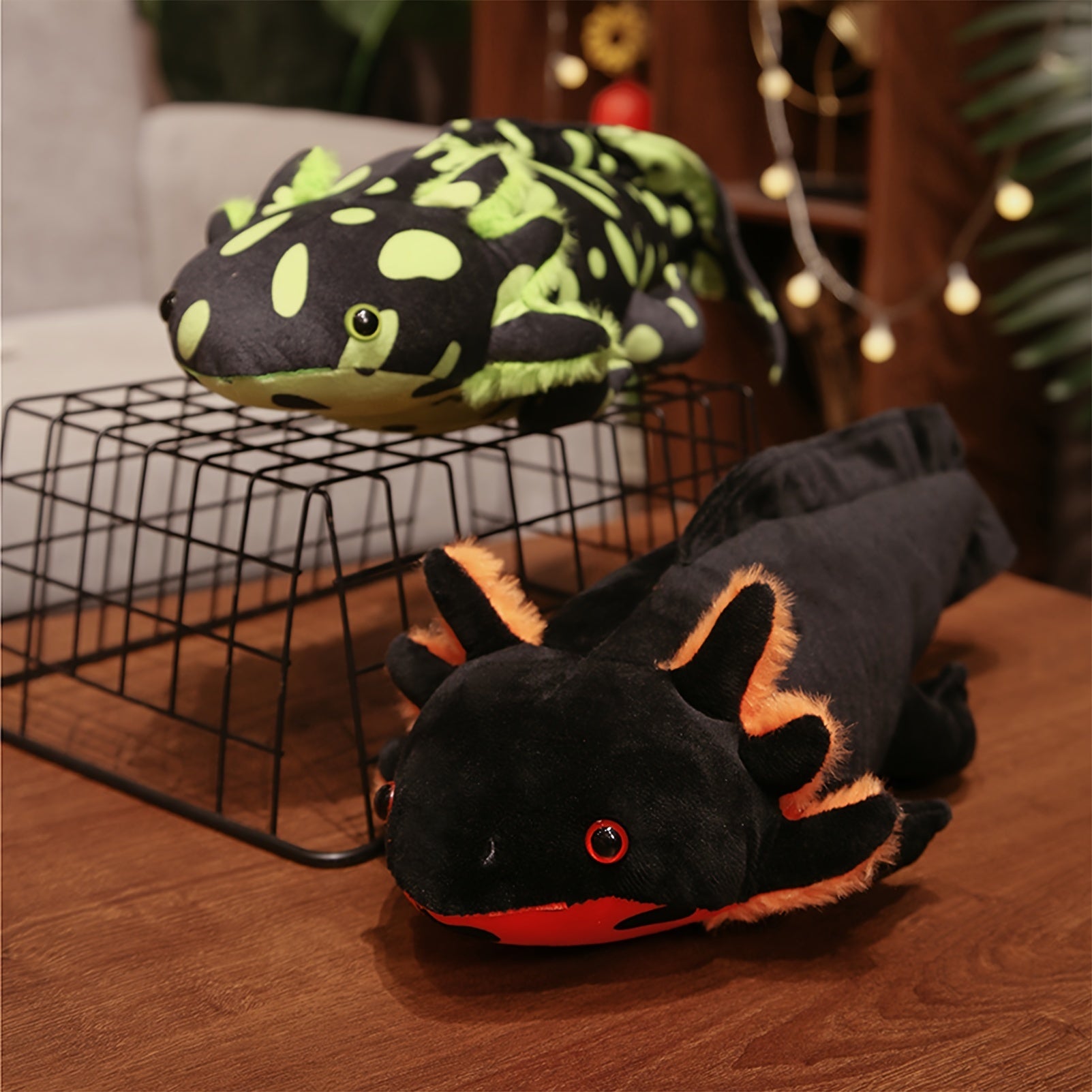 Axolotl Plush