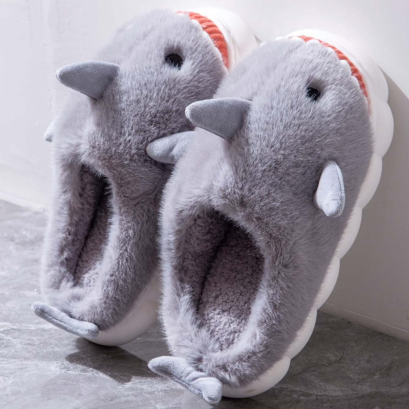 Fluffy Slippers