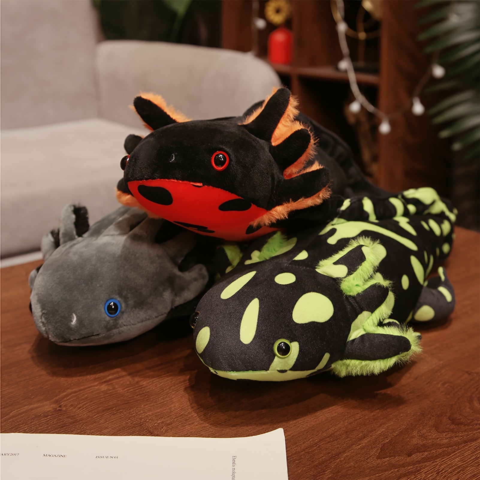 Axolotl Plush