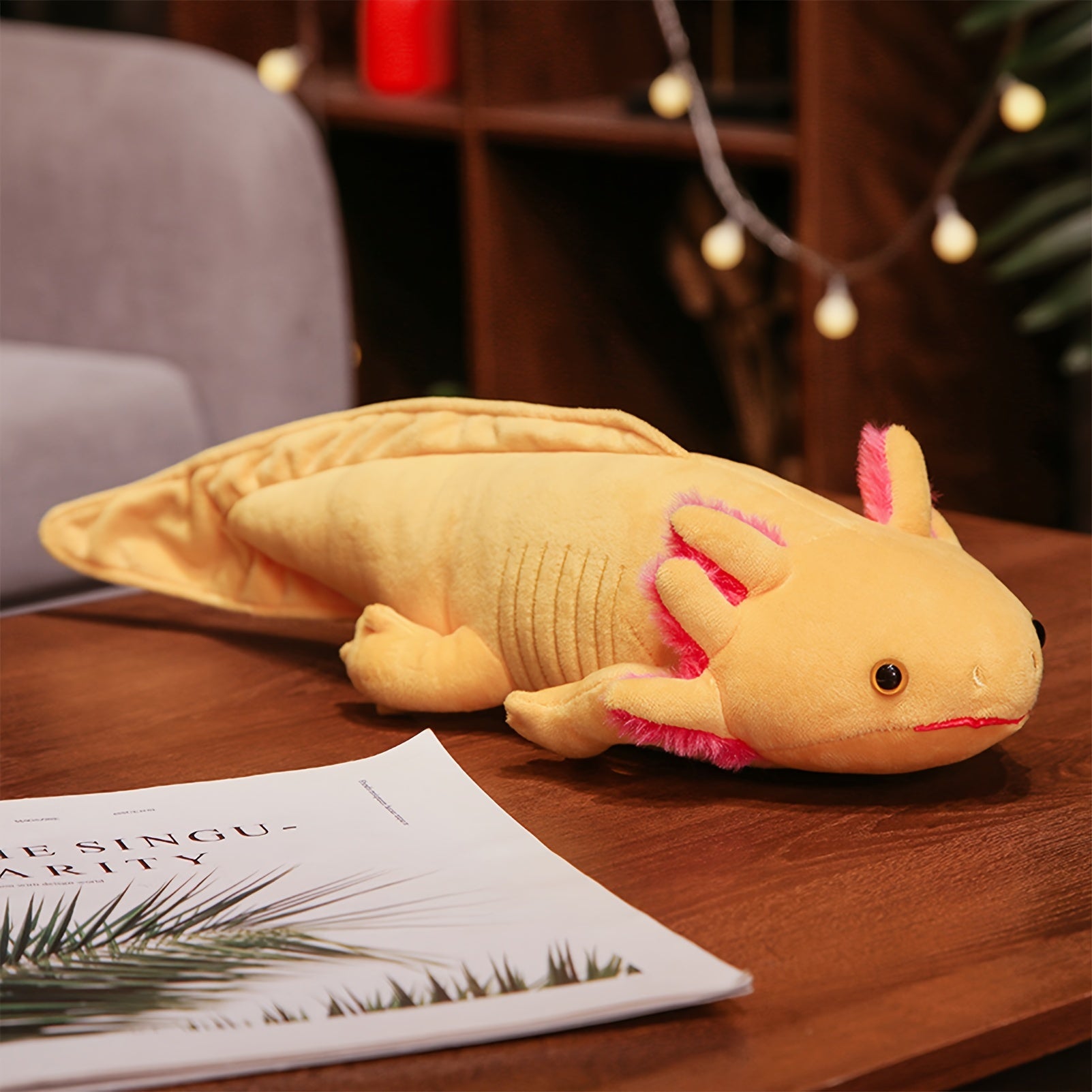Axolotl Plush