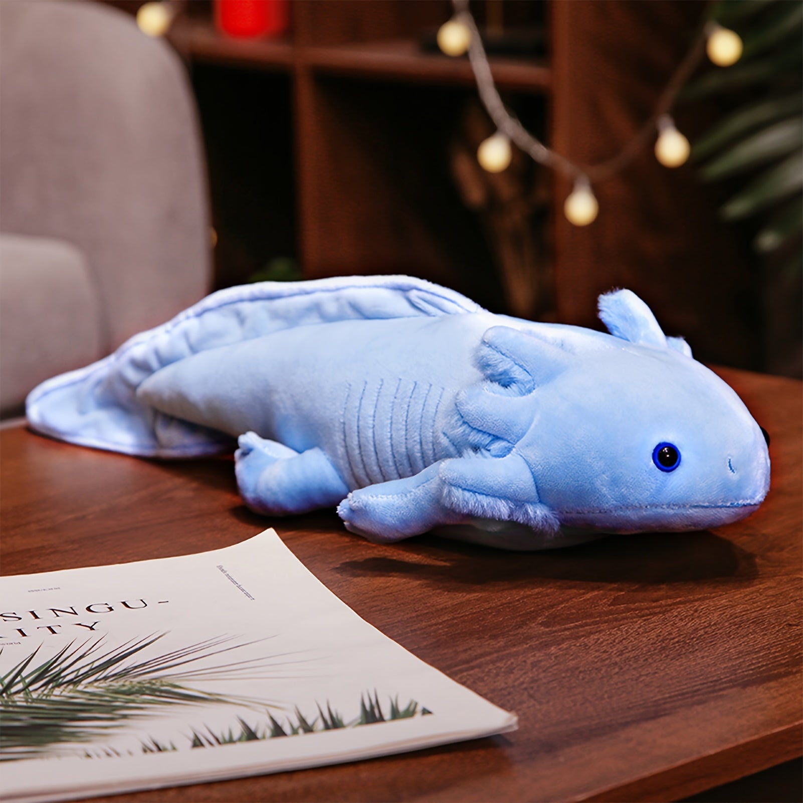 Axolotl Plush