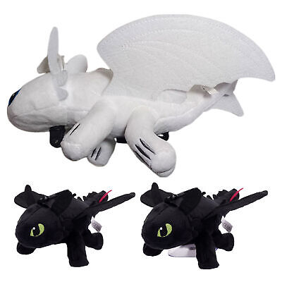 Toothless Plush